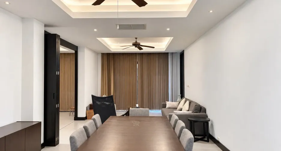 Wohnung zur Miete mit 3 Zimmer in Hua Hin, Prachuap Khiri Khan