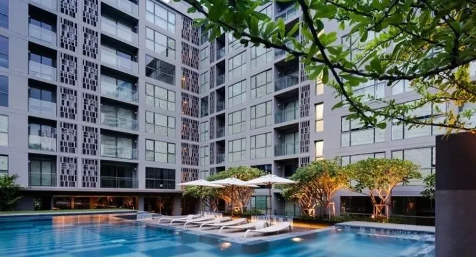 Wohnung zum Kauf mit 1 Zimmer in Watthana, Bangkok