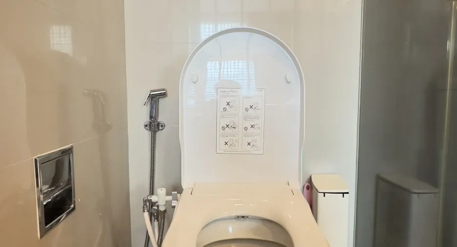 Wohnung zum Kauf mit 1 Zimmer in Watthana, Bangkok