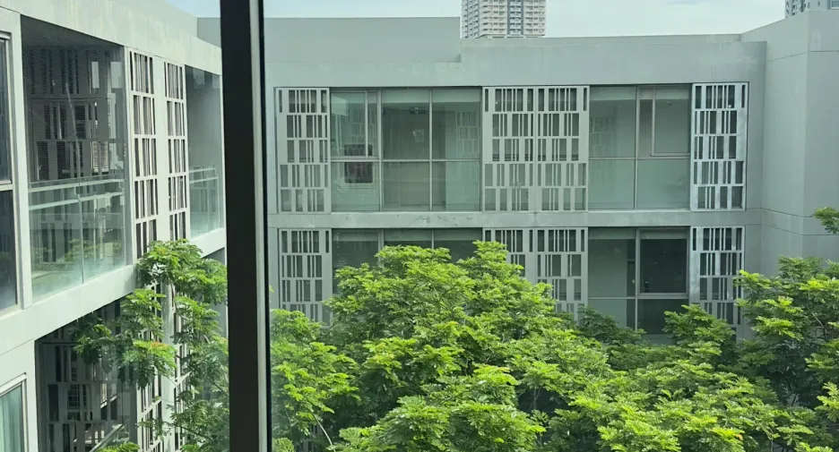 Wohnung zum Kauf mit 1 Zimmer in Watthana, Bangkok