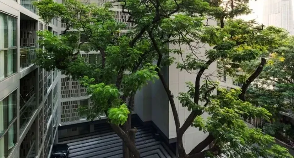 Wohnung zum Kauf mit 1 Zimmer in Watthana, Bangkok