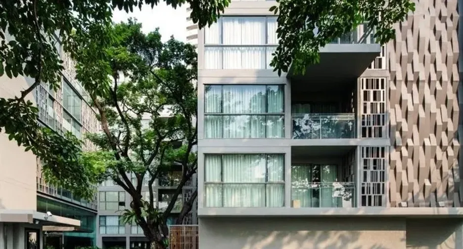 Wohnung zum Kauf mit 1 Zimmer in Watthana, Bangkok
