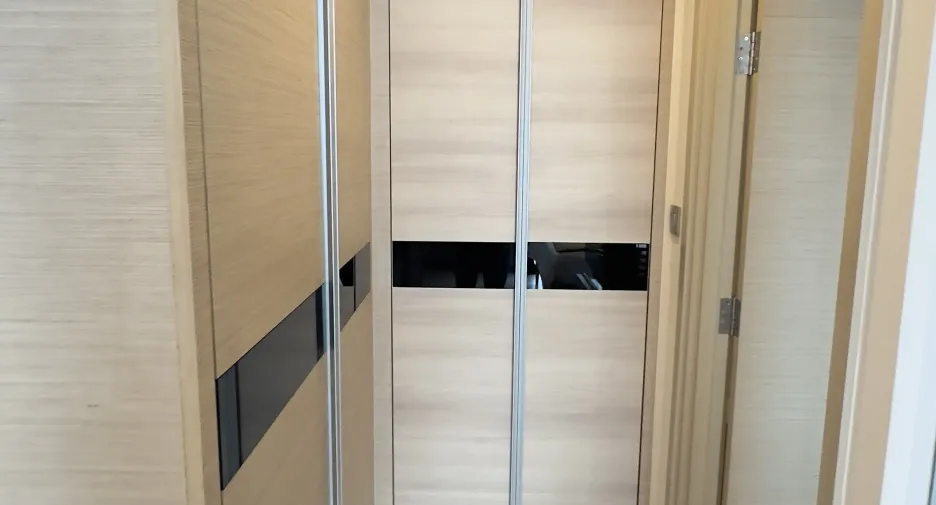 Wohnung zum Kauf mit 1 Zimmer in Watthana, Bangkok