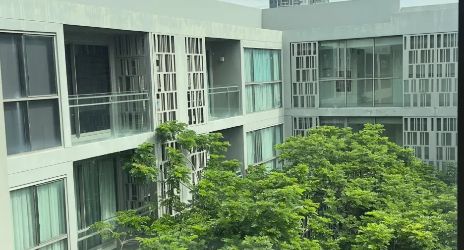 Wohnung zum Kauf mit 1 Zimmer in Watthana, Bangkok