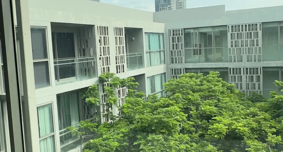Wohnung zum Kauf mit 1 Zimmer in Watthana, Bangkok