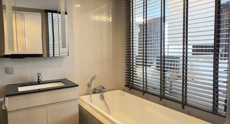 Wohnung zum Kauf mit 1 Zimmer in Watthana, Bangkok