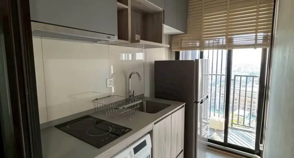 For sale 1 bed condo in Bang Sue, Bangkok