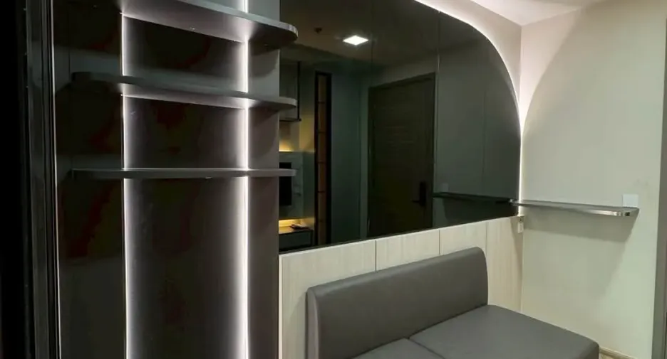 For sale 1 bed condo in Bang Sue, Bangkok