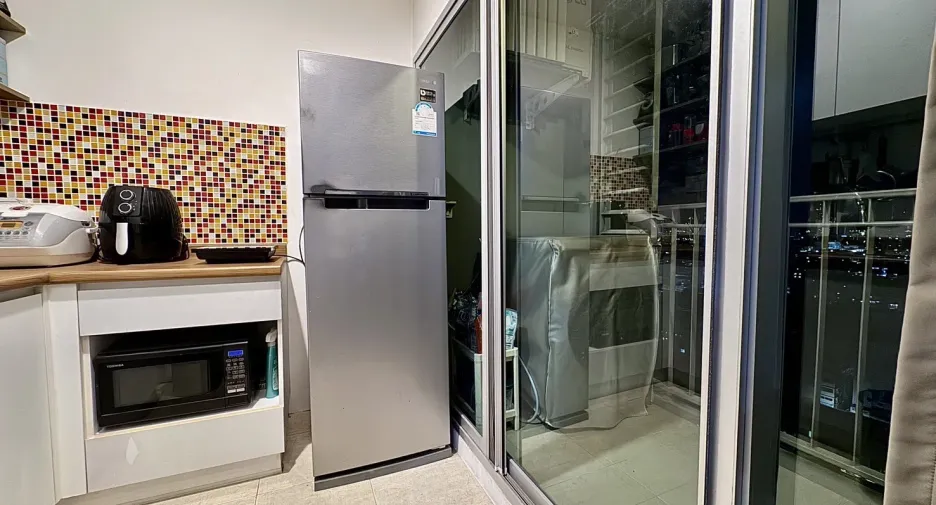 Condo en venta de 2 habitaciones en Thon Buri, Bangkok