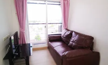For sale 1 bed condo in Thon Buri, Bangkok