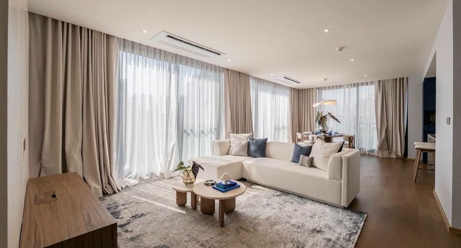 Wohnung zur Miete mit 1 Zimmer in Khlong Toei, Bangkok