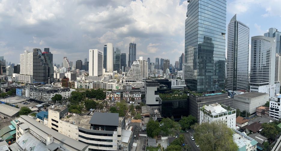 Condo en venta de 1 habitaciones en Sathon, Bangkok