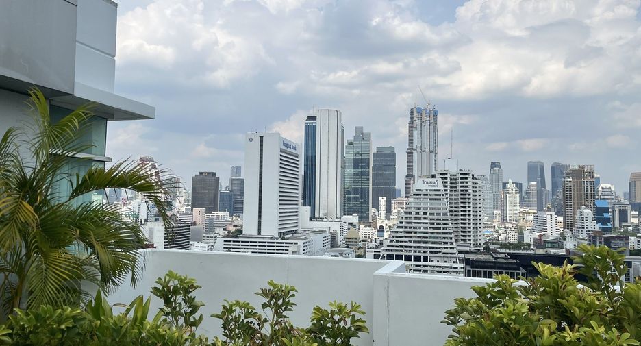 Condo en venta de 1 habitaciones en Sathon, Bangkok
