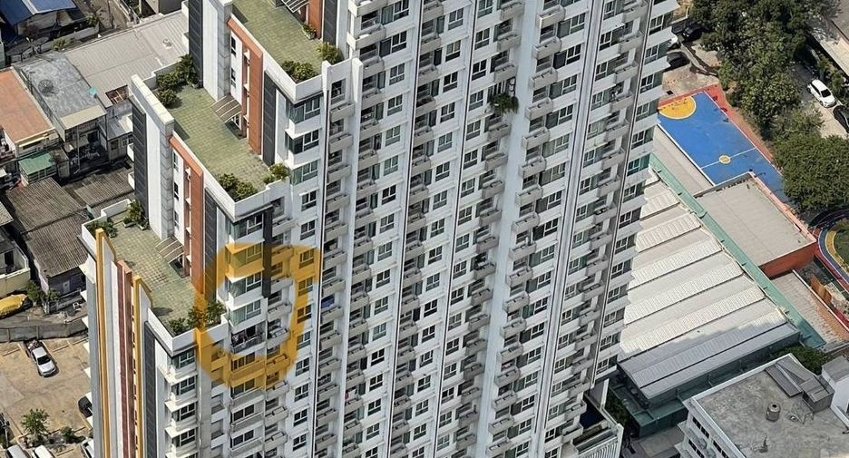 Condo en venta de 1 habitaciones en Sathon, Bangkok