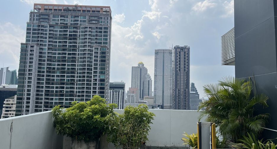 Condo en venta de 1 habitaciones en Sathon, Bangkok