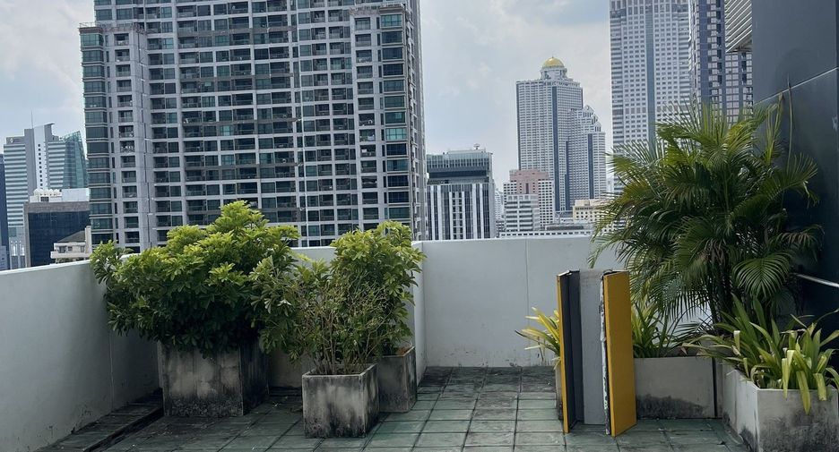 Condo en venta de 1 habitaciones en Sathon, Bangkok