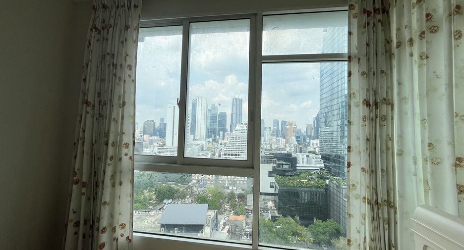 Condo en venta de 1 habitaciones en Sathon, Bangkok
