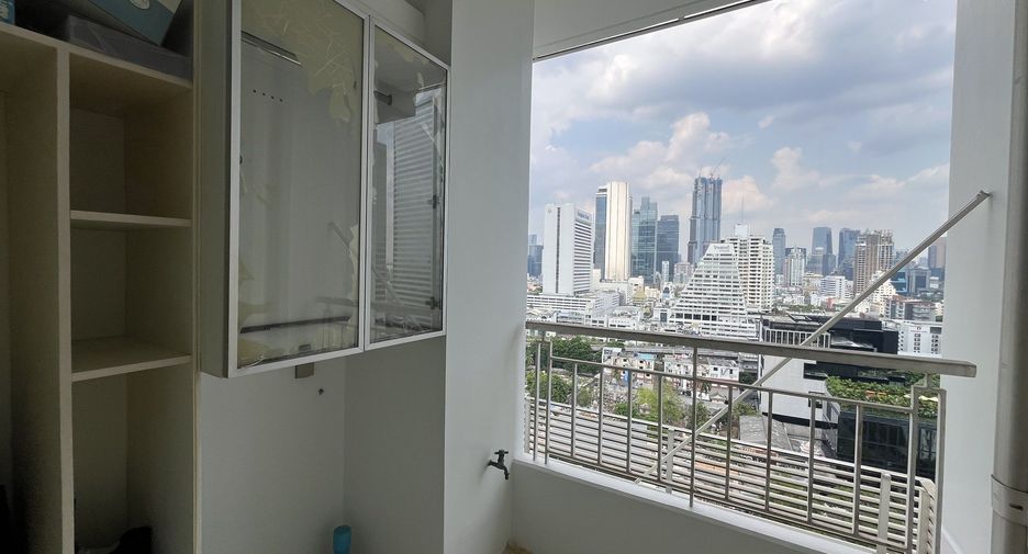 Condo en venta de 1 habitaciones en Sathon, Bangkok