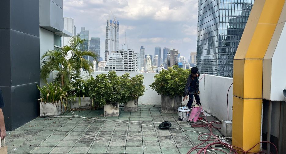 Condo en venta de 1 habitaciones en Sathon, Bangkok