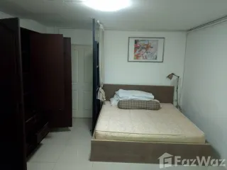 À louer studio condo à Bang Rak, Bangkok