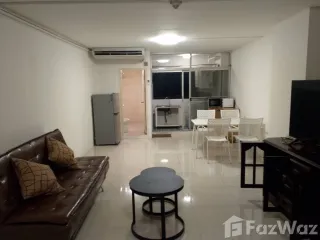 À louer studio condo à Bang Rak, Bangkok