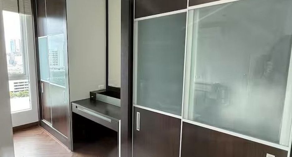 À vendre 1 chambre condo à Ratchathewi, Bangkok
