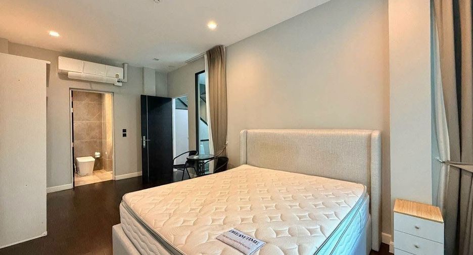 For rent 4 bedrooms house in Suan Luang, Bangkok