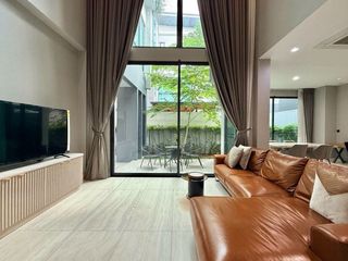 For rent 4 bedrooms house in Suan Luang, Bangkok