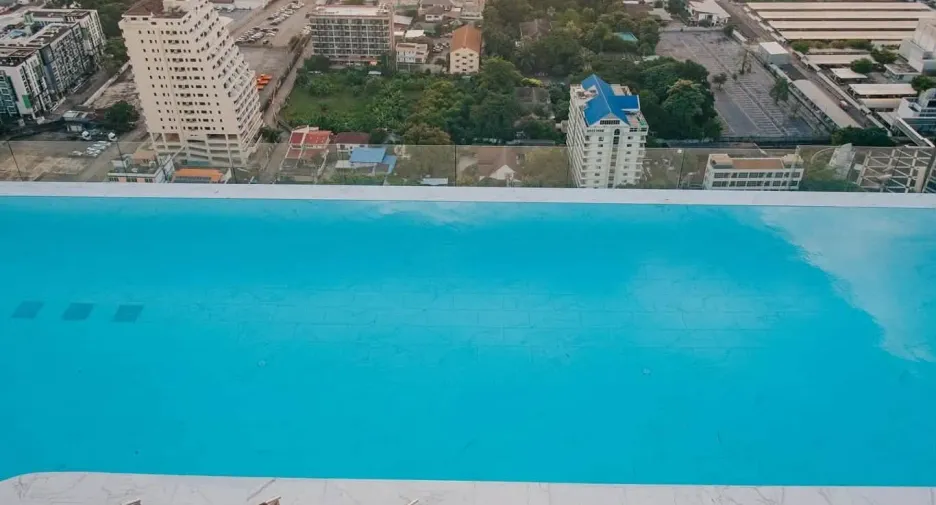 À vendre 1 chambre condo à Chatuchak, Bangkok