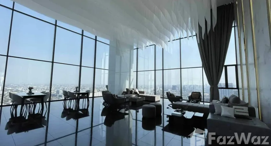 À vendre 1 chambre condo à Chatuchak, Bangkok