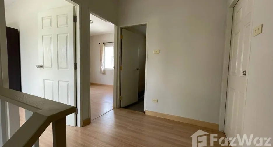 For rent 3 bedrooms house in San Sai, Chiang Mai