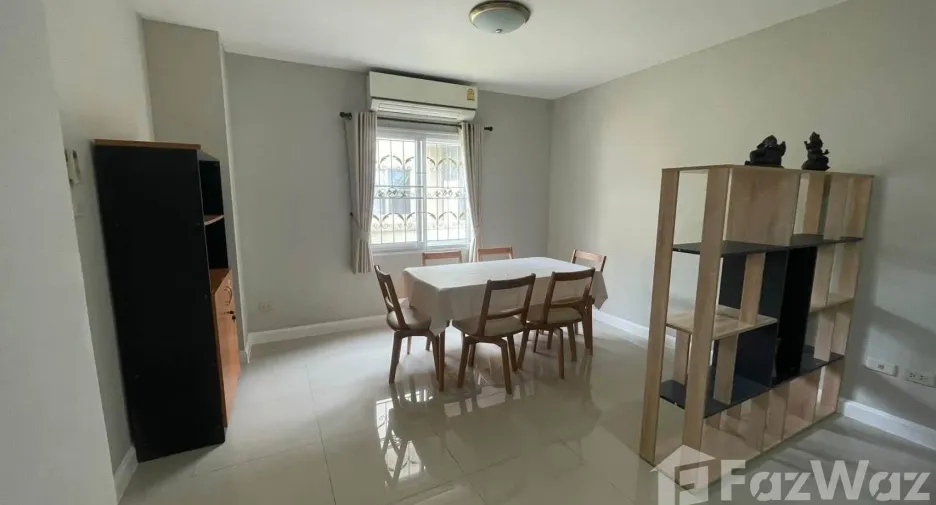 For rent 3 bedrooms house in San Sai, Chiang Mai