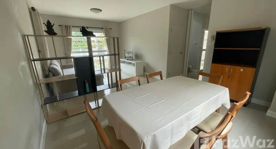 For rent 3 bedrooms house in San Sai, Chiang Mai