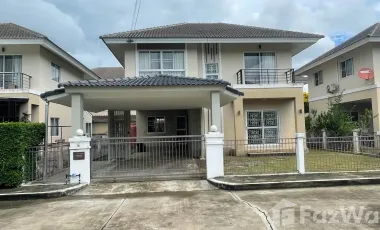 For rent 3 bedrooms house in San Sai, Chiang Mai