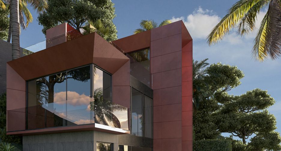 For sale 3 bedrooms villa in Mueang Phuket, Phuket
