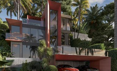 For sale 3 bedrooms villa in Mueang Phuket, Phuket