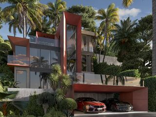 For sale 3 bedrooms villa in Mueang Phuket, Phuket