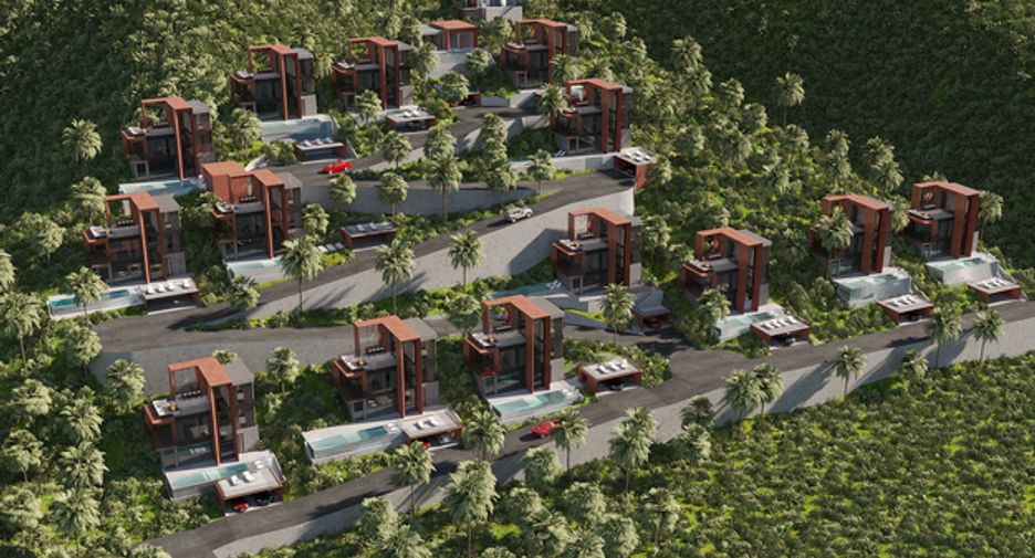 For sale 3 bedrooms villa in Mueang Phuket, Phuket