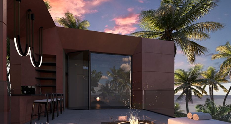 For sale 3 bedrooms villa in Mueang Phuket, Phuket