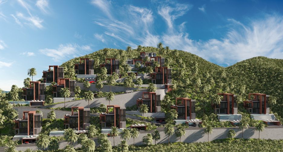 For sale 3 bedrooms villa in Mueang Phuket, Phuket