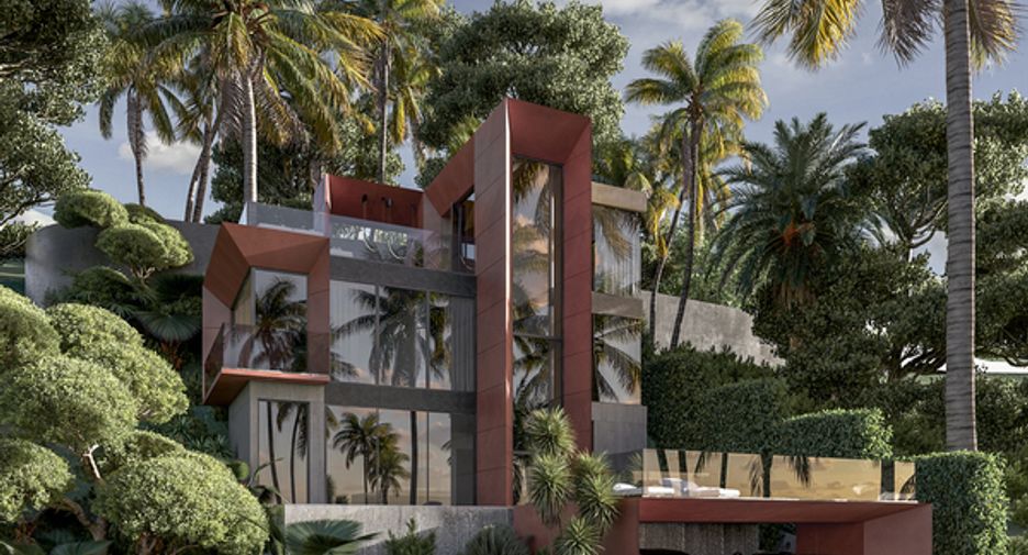 For sale 3 bedrooms villa in Mueang Phuket, Phuket