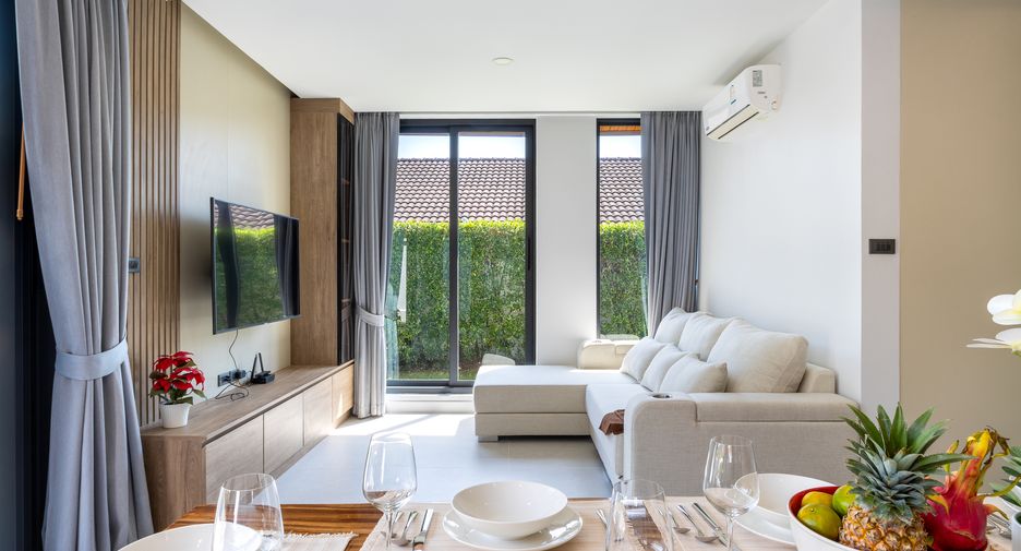 For sale 5 bedrooms villa in Mueang Phuket, Phuket