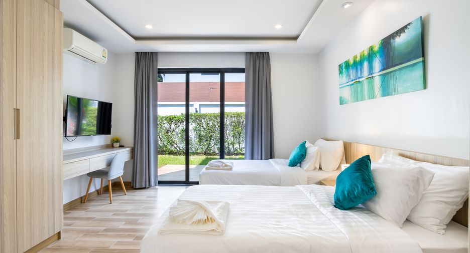For sale 5 bedrooms villa in Mueang Phuket, Phuket