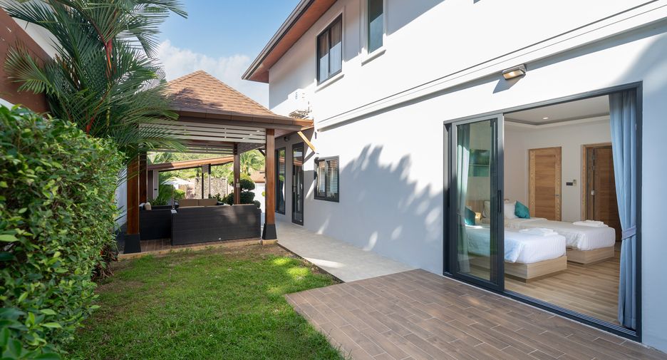 For sale 5 bedrooms villa in Mueang Phuket, Phuket