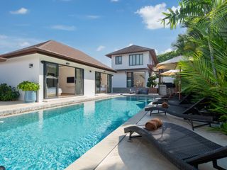 For sale 5 bedrooms villa in Mueang Phuket, Phuket