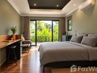 À louer 4 chambres villa à Ko Samui, Surat Thani