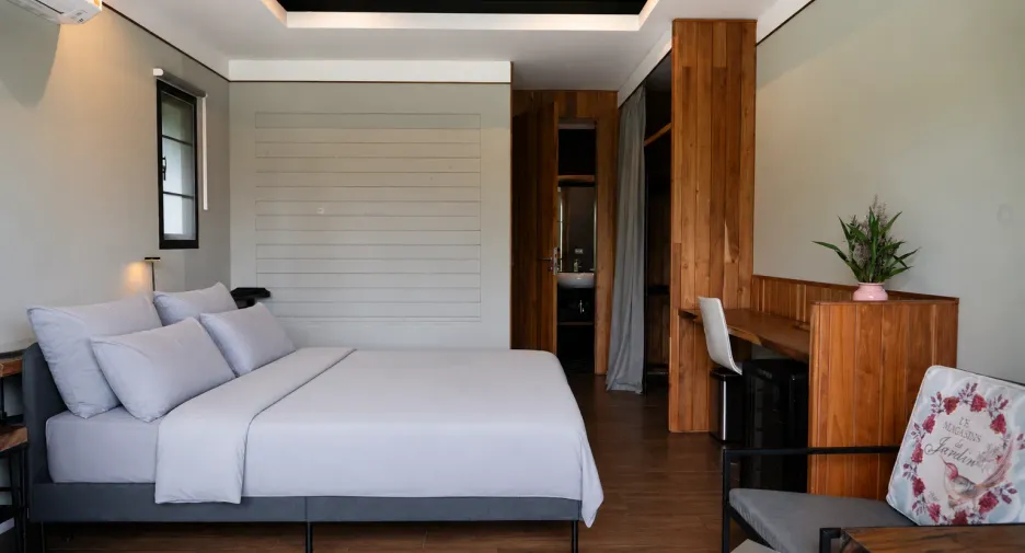 À louer 4 chambres villa à Ko Samui, Surat Thani