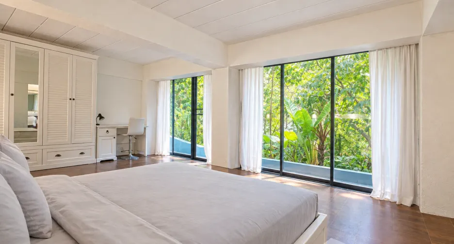 À louer 4 chambres villa à Ko Samui, Surat Thani