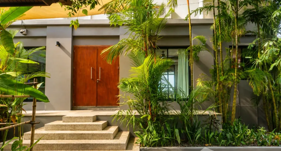 À louer 4 chambres villa à Ko Samui, Surat Thani