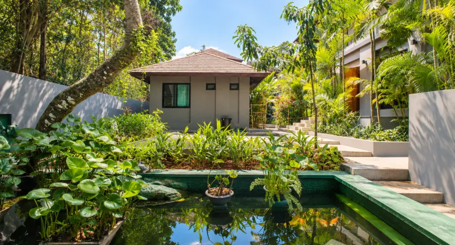 À louer 4 chambres villa à Ko Samui, Surat Thani